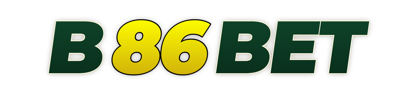 b86bet logo